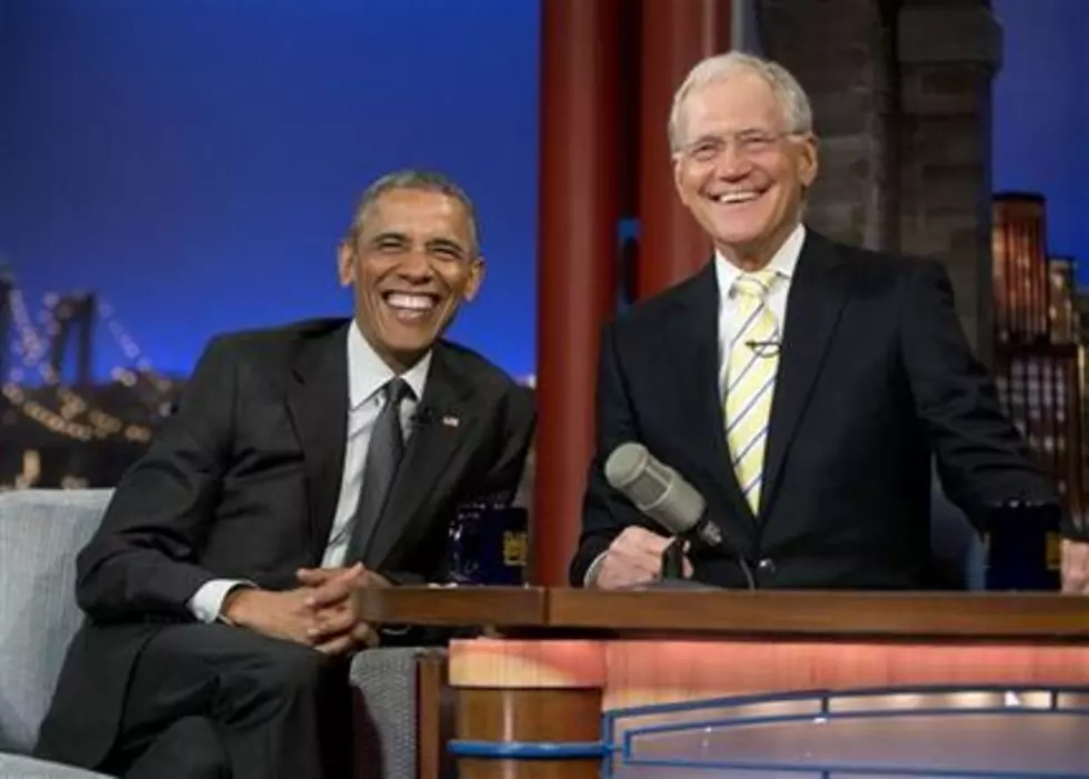 David Letterman on retirement – It’s time, but he’s torn