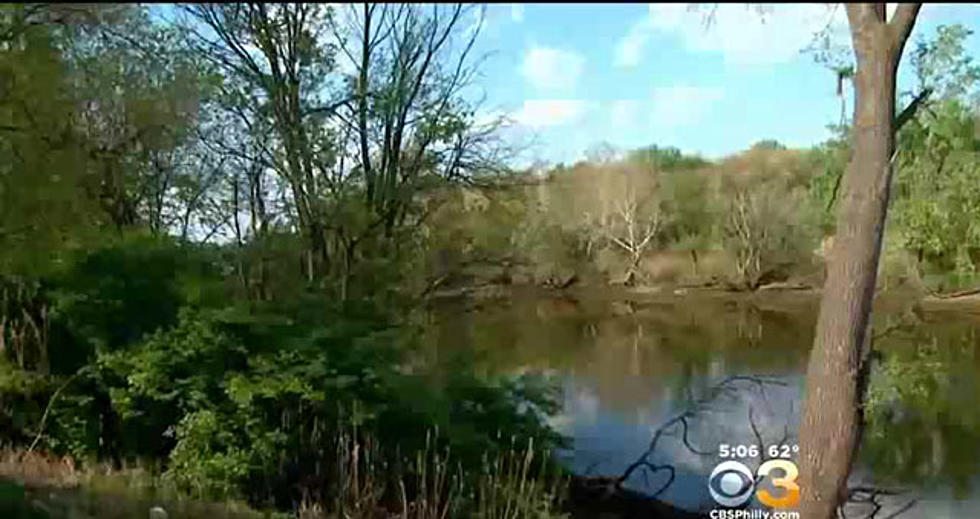 Man found dead along banks of Delaware River