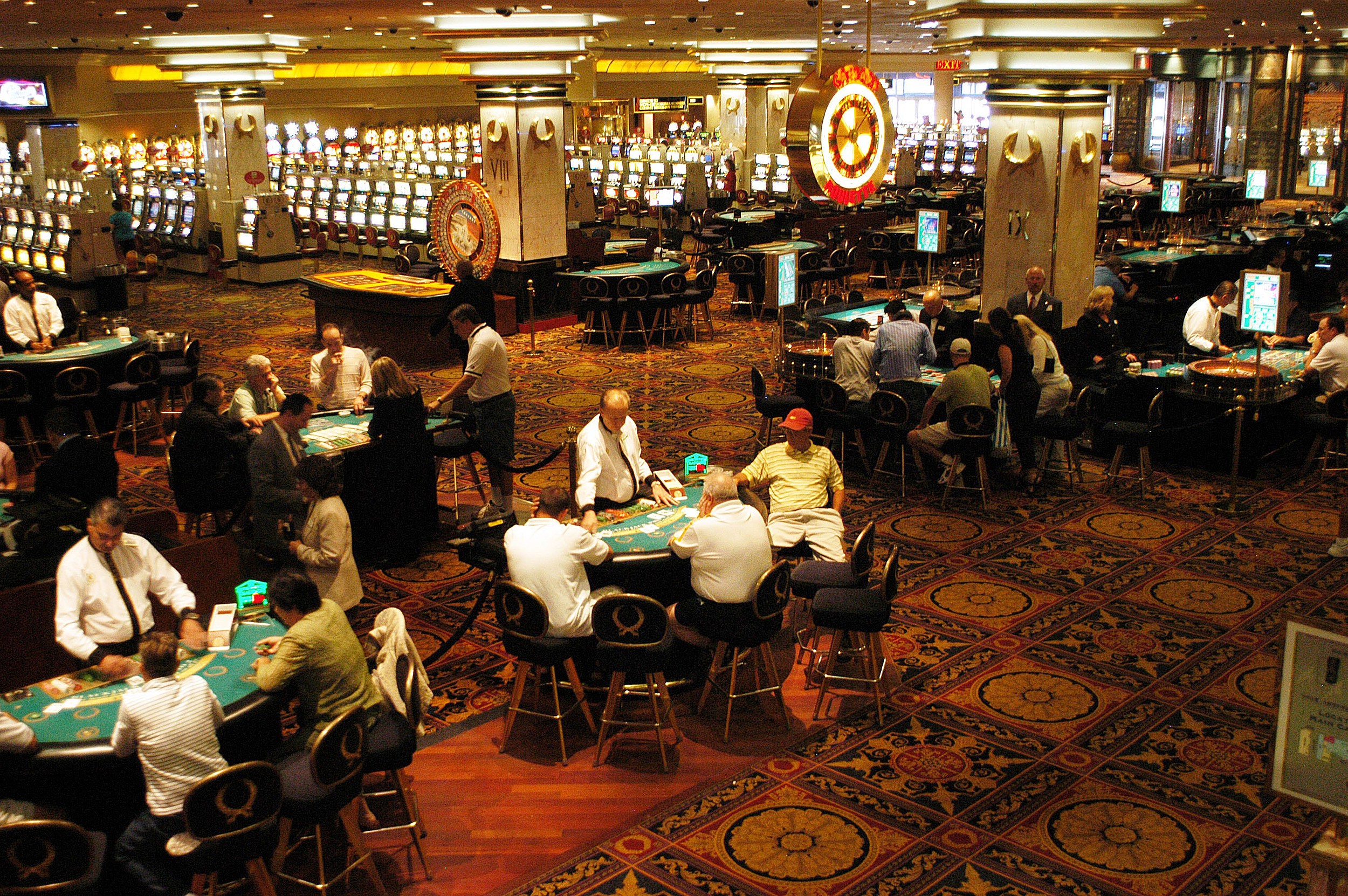caesars casino jobs atlantic city