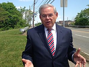 Legal win for Menendez: He can appeal some corruption charges