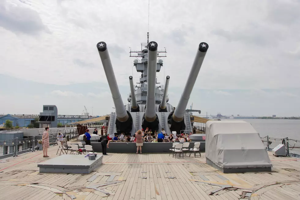 Battleship New Jersey gets lifeline in new budget