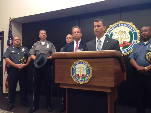 Huge cache of weapons, explosives included homemade flamethrower, Monmouth prosecutor says