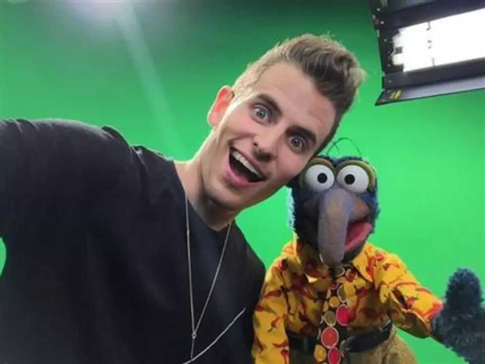 The Muppets to team up with several YouTube stars