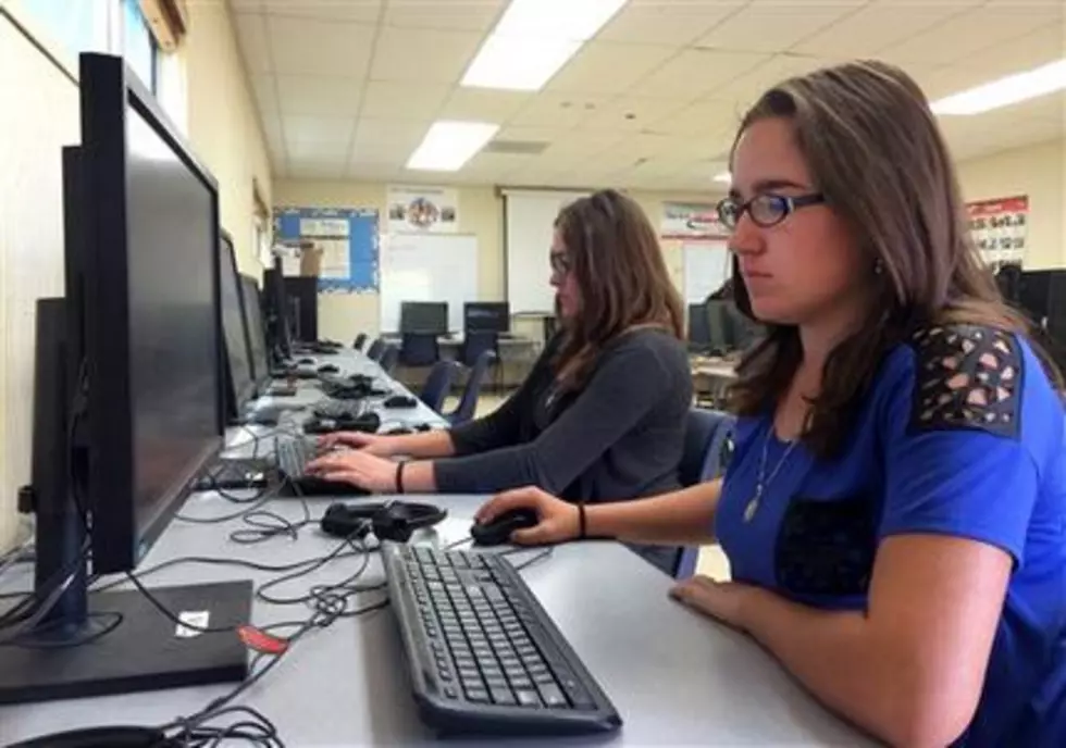 Online Common Core testing lays bare tech divide in schools