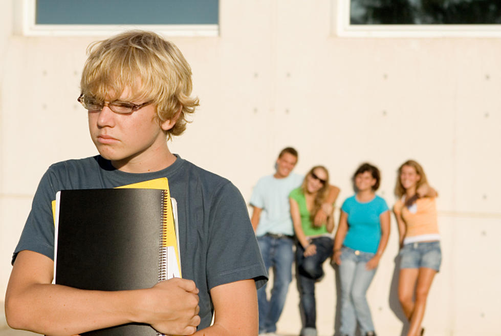 Study &#8211; Gay, bisexual kids bullied more, even at early age