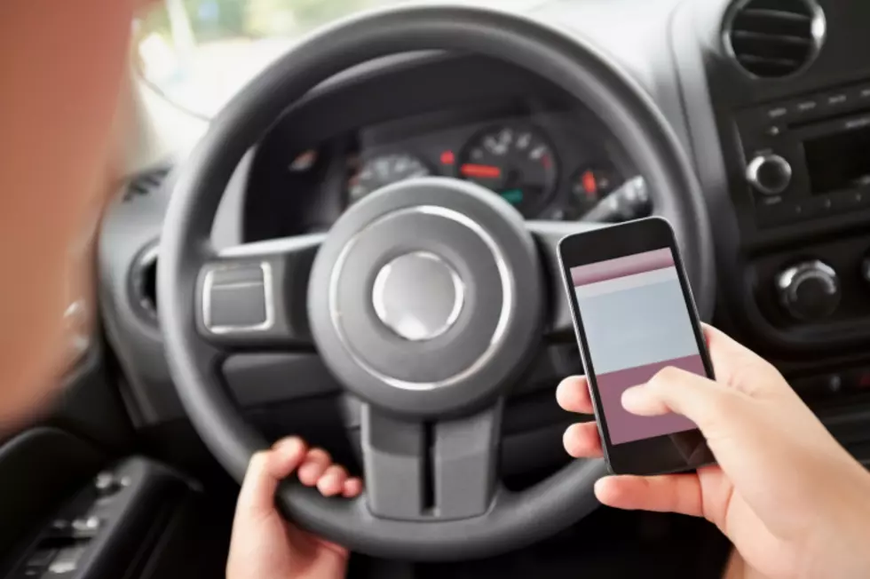 Is texting the worst distraction while driving? (Poll)