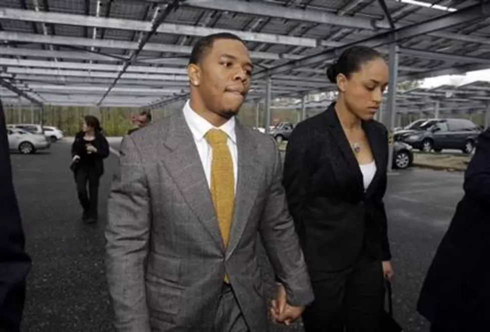 Judge dismissed domestic violence charges against Ray Rice