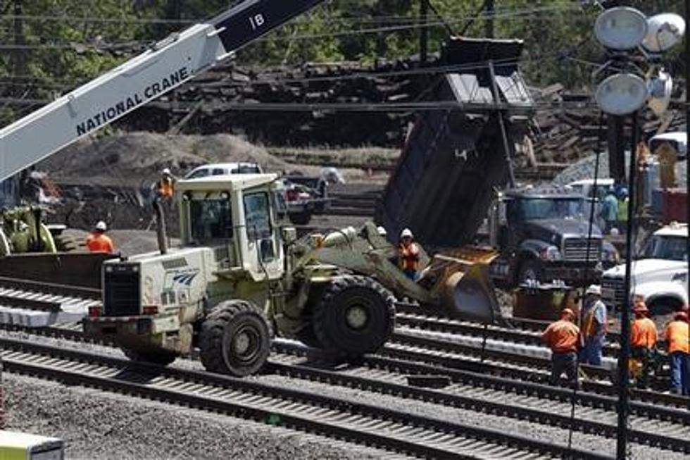 Amtrak expects Northeast Corridor service to return Tuesday