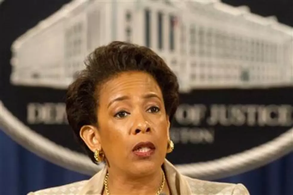 Justice Dept. launches investigation of Baltimore police