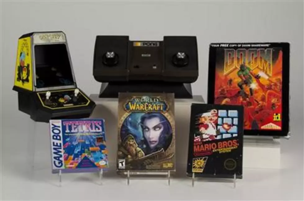 &#8216;Pong,&#8217; &#8216;Tetris&#8217; make Video Game Hall of Fame&#8217;s first class