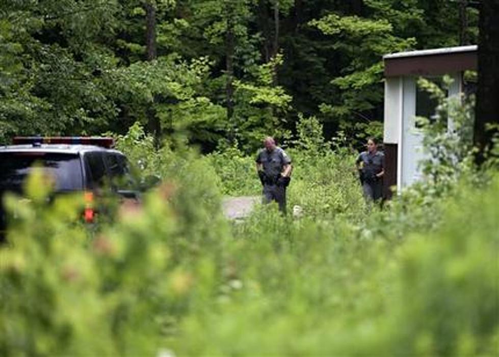 2nd escaped murderer is shot, captured after other killed