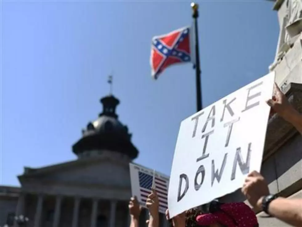 SC lawmakers agree to debate removing Confederate flag