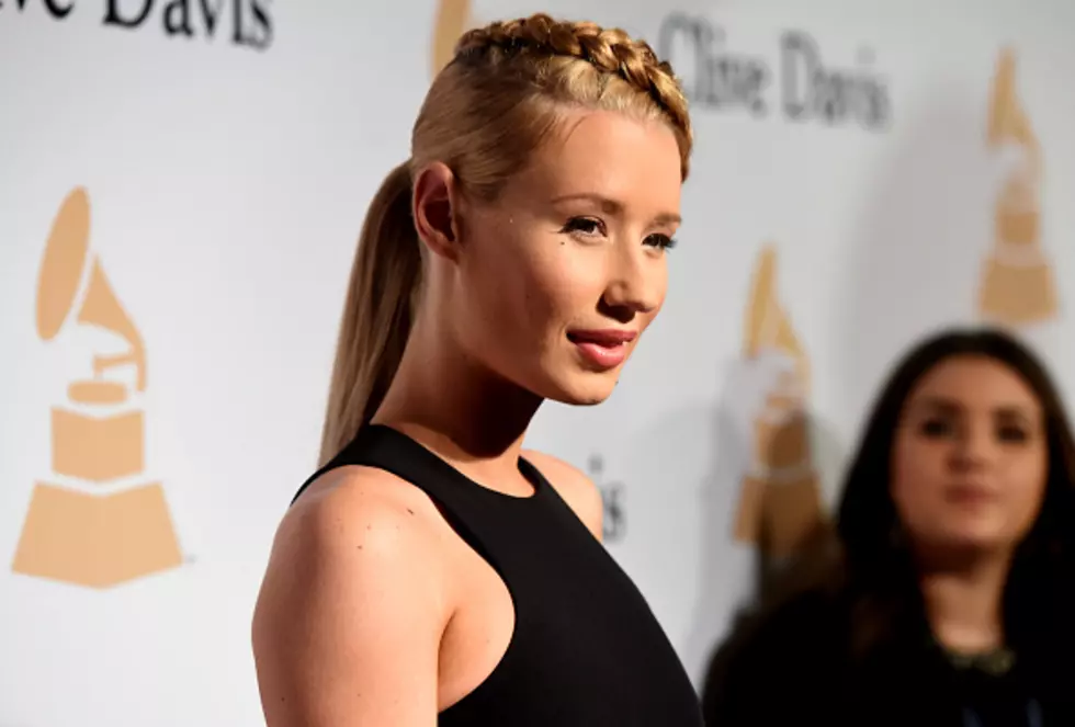 Rapper Iggy Azalea, NBA player Nick Young are engaged