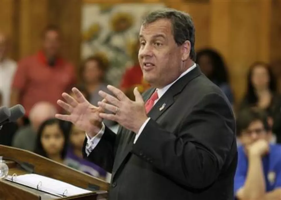 Christie wants colleges to be more open about their spending