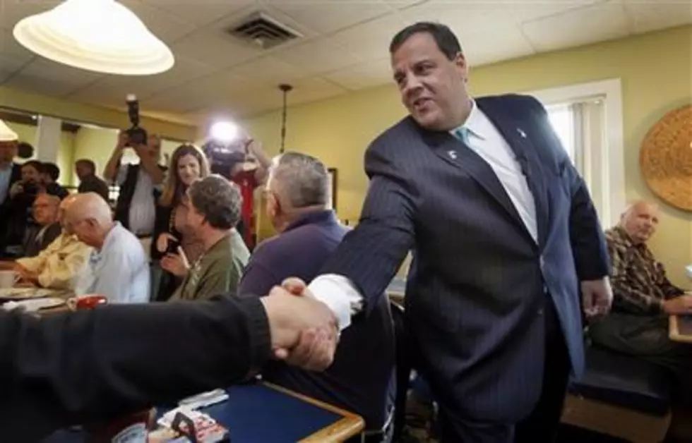 Christie sounds like he’s running in New Hampshire