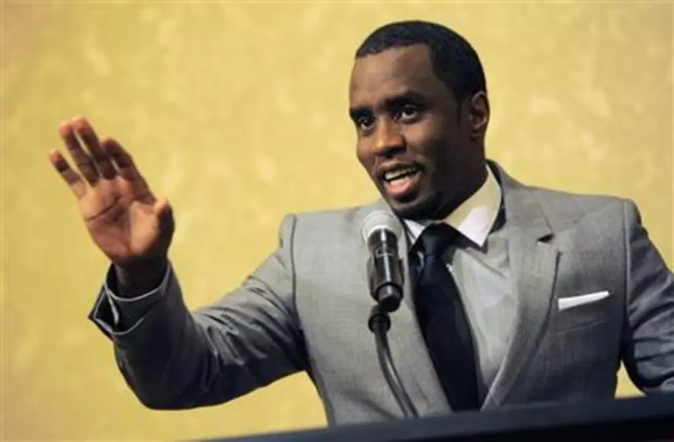 Diddy released in arrest at UCLA, where son plays football