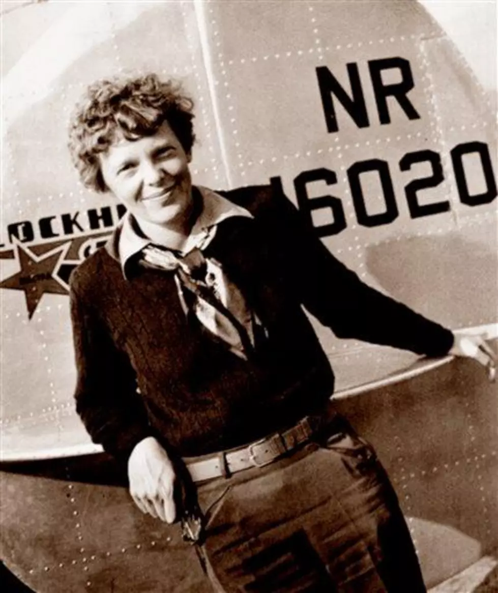 Film taken before Amelia Earhart&#8217;s last flight surfaces