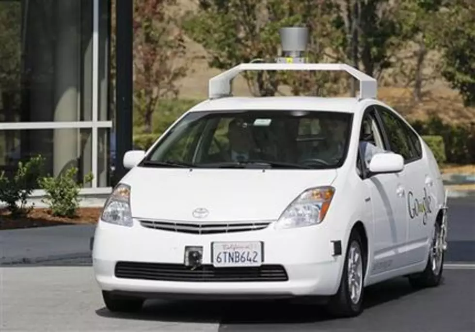 California reveals details of self-driving car accidents