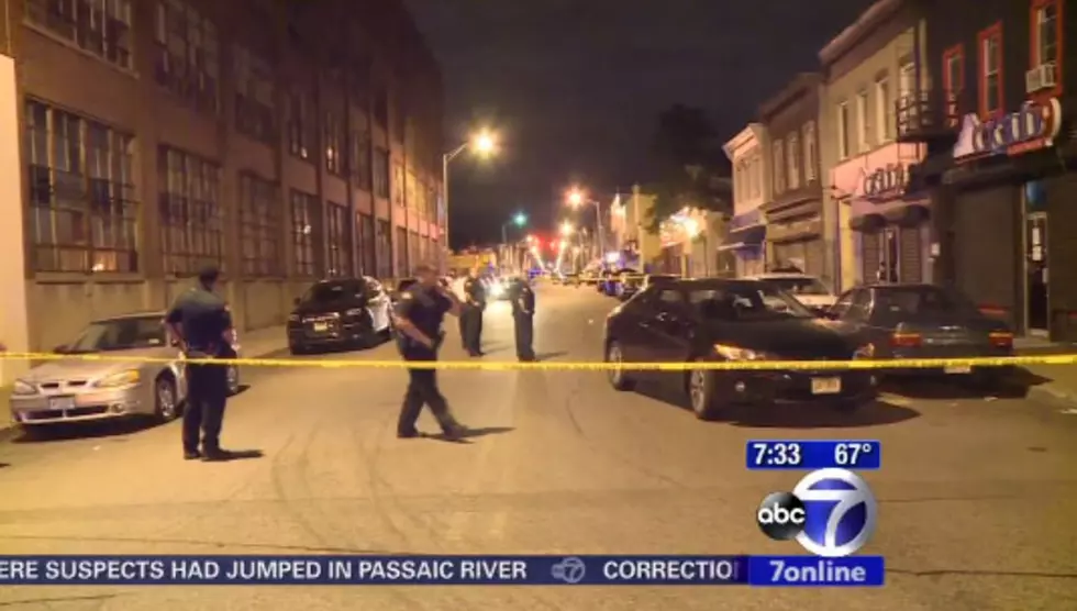 2 killed, 1 wounded in shooting outside Passaic club