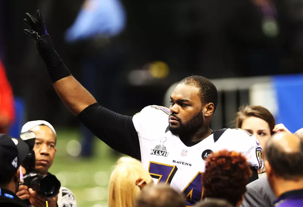 MIchael Oher blames ‘The Blindside’ for his slide