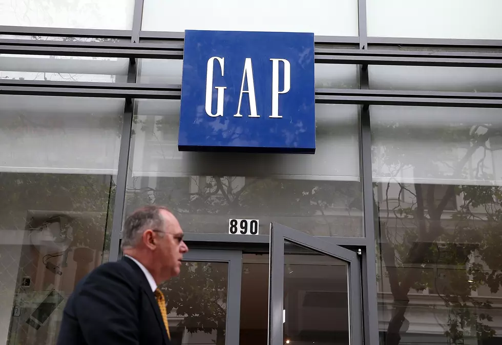 Gap closing 175 namesake stores