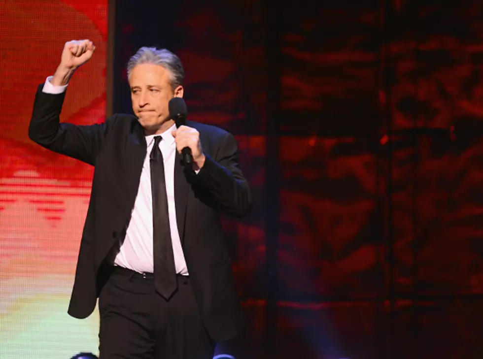 Jon Stewart named to New Jersey Hall of Fame