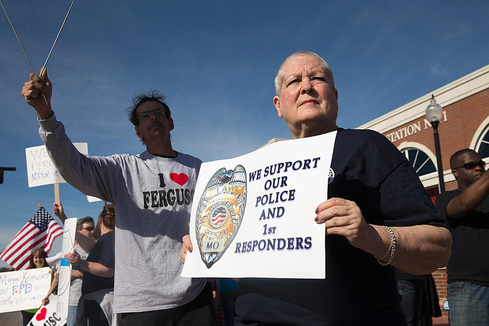 Ferguson police chief tries to create more diverse force