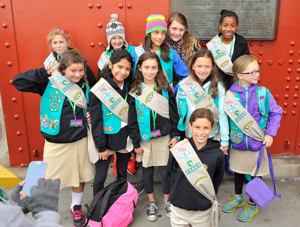 NJ Girl Scouts aren’t just cookie sellers, they make a difference