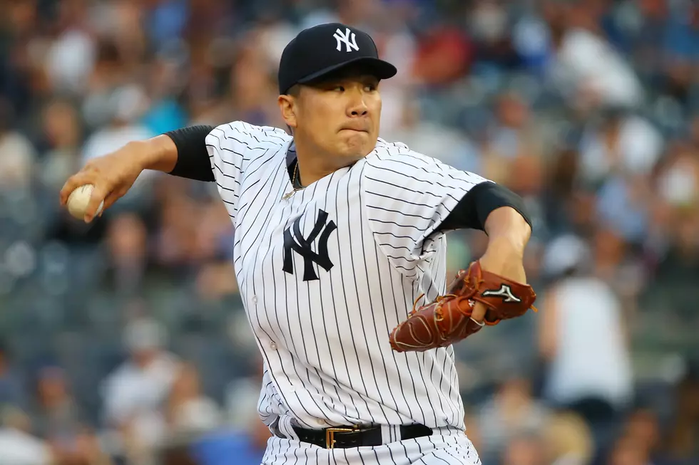 Tanaka bests Scherzer in Yankee win