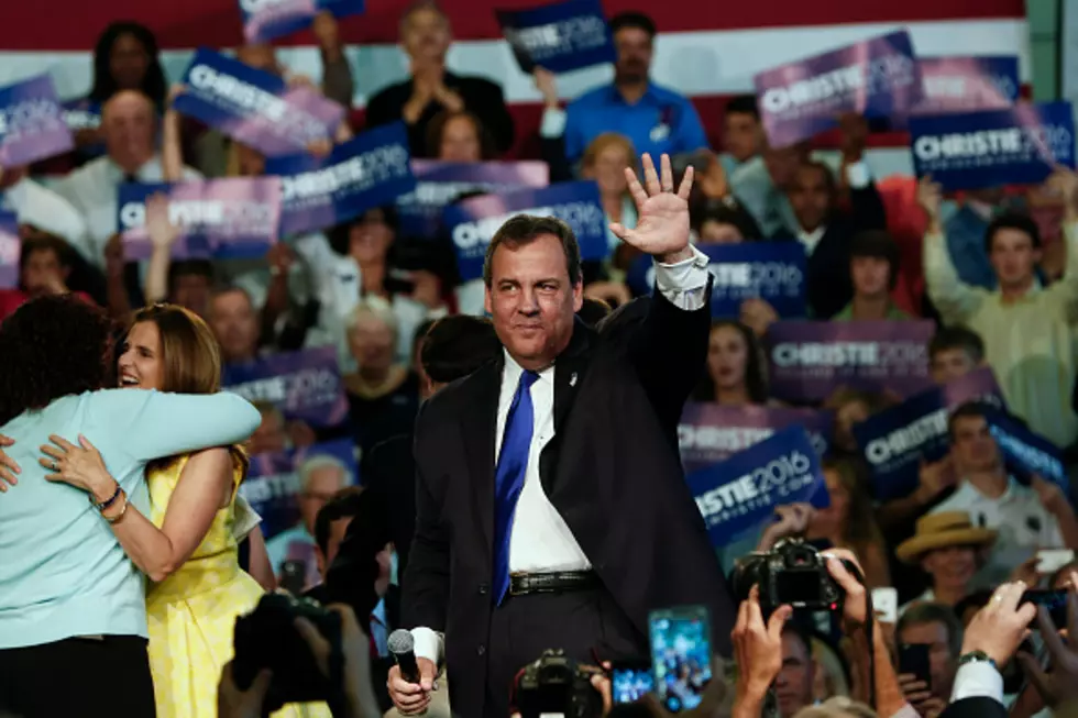 Why didn’t Christie get a bump in the latest presidential poll?