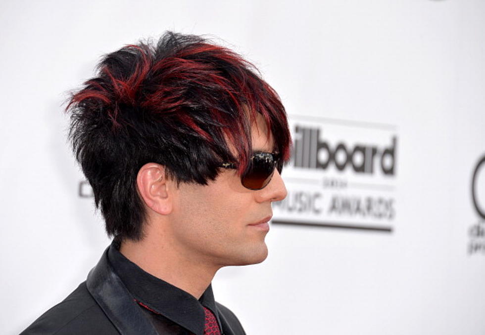 Illusionist Criss Angel rescues escape artist after accident