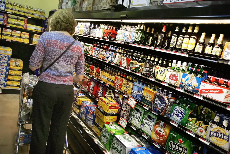 Should NJ grocery stores be allowed to sell alcohol? – Poll