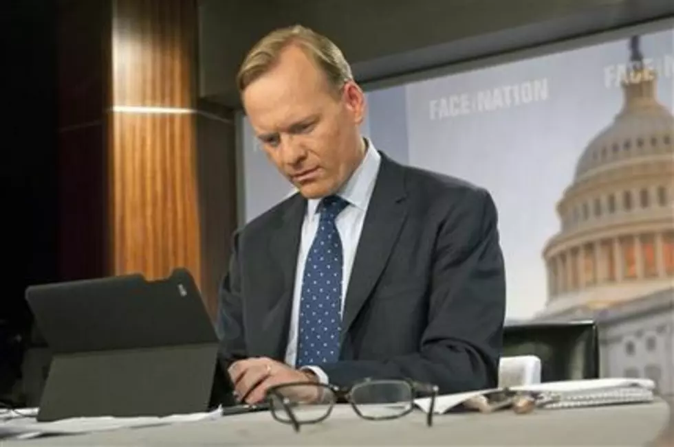 CBS&#8217; Dickerson prepares for &#8216;Face the Nation&#8217; debut