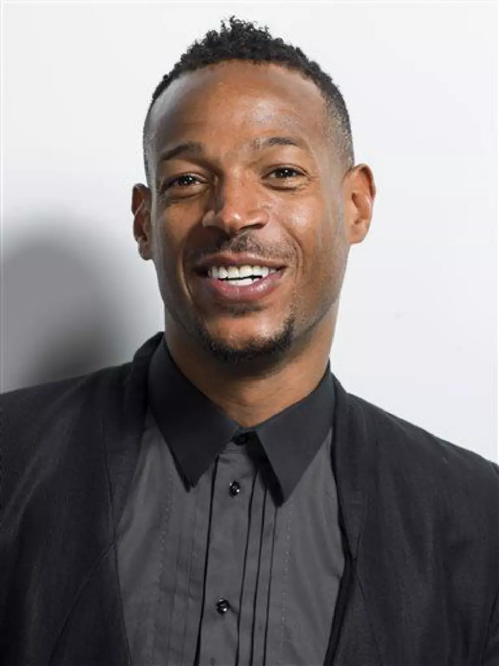 Marlon Wayans’ Christian Grey will be shady and a bad lover
