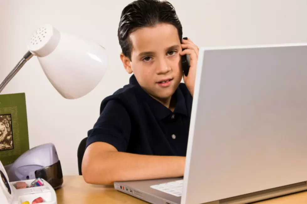 Are your kids in danger when they go online?
