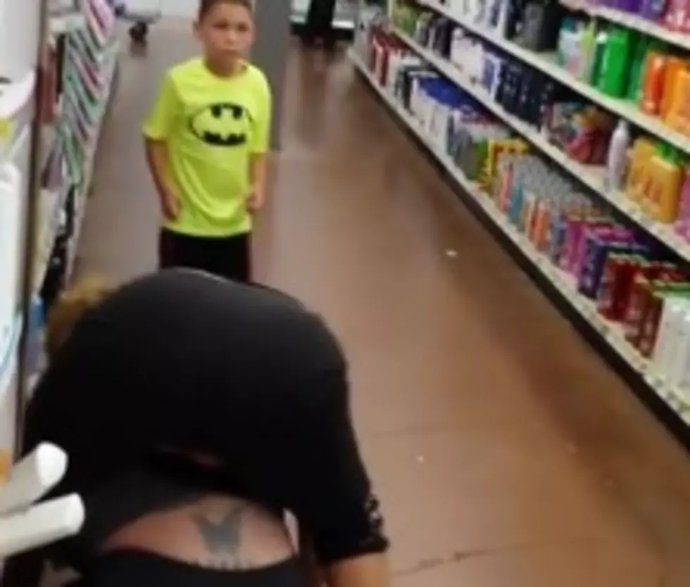 2 women, 6-year-old boy involved in violent Wal-Mart brawl