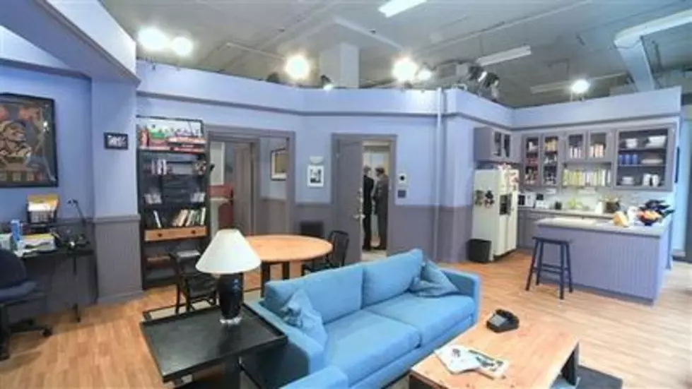 Hulu recreates Seinfeld apartment as it releases episodes