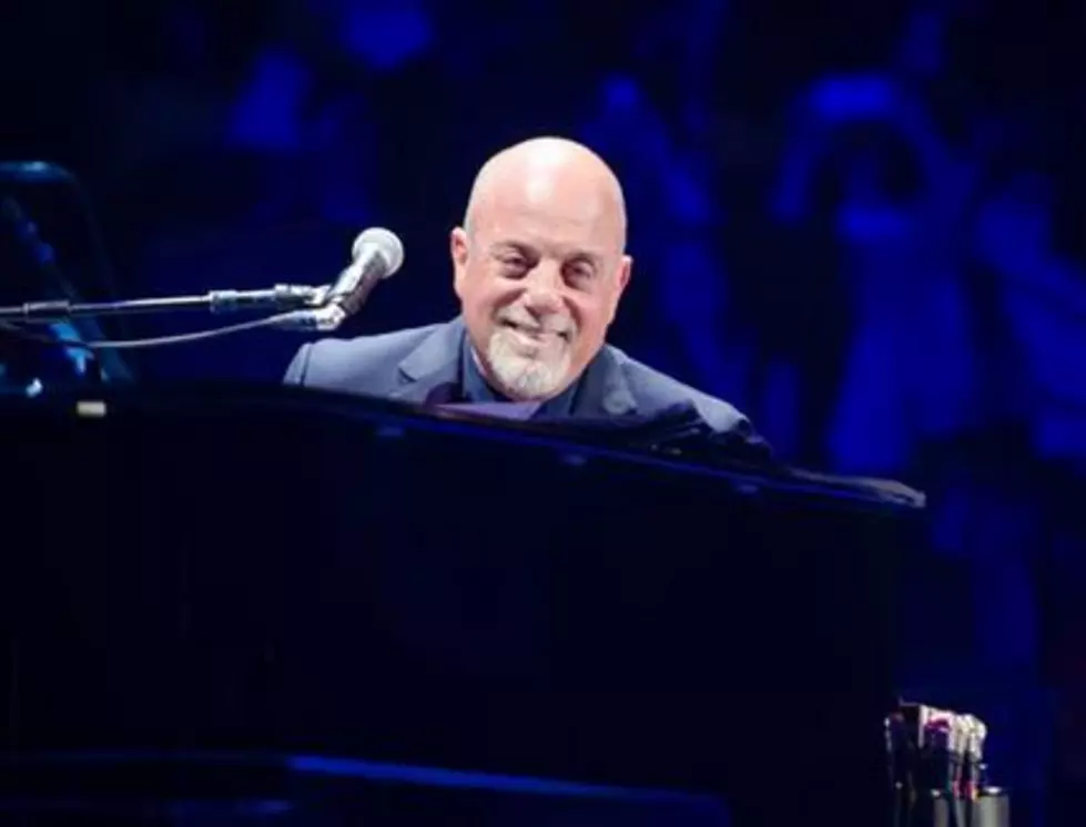 Billy Joel to set record at Madison Square Garden