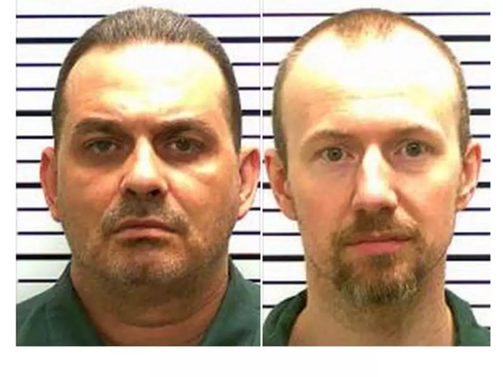 NY prison break featured on Investigation Discovery