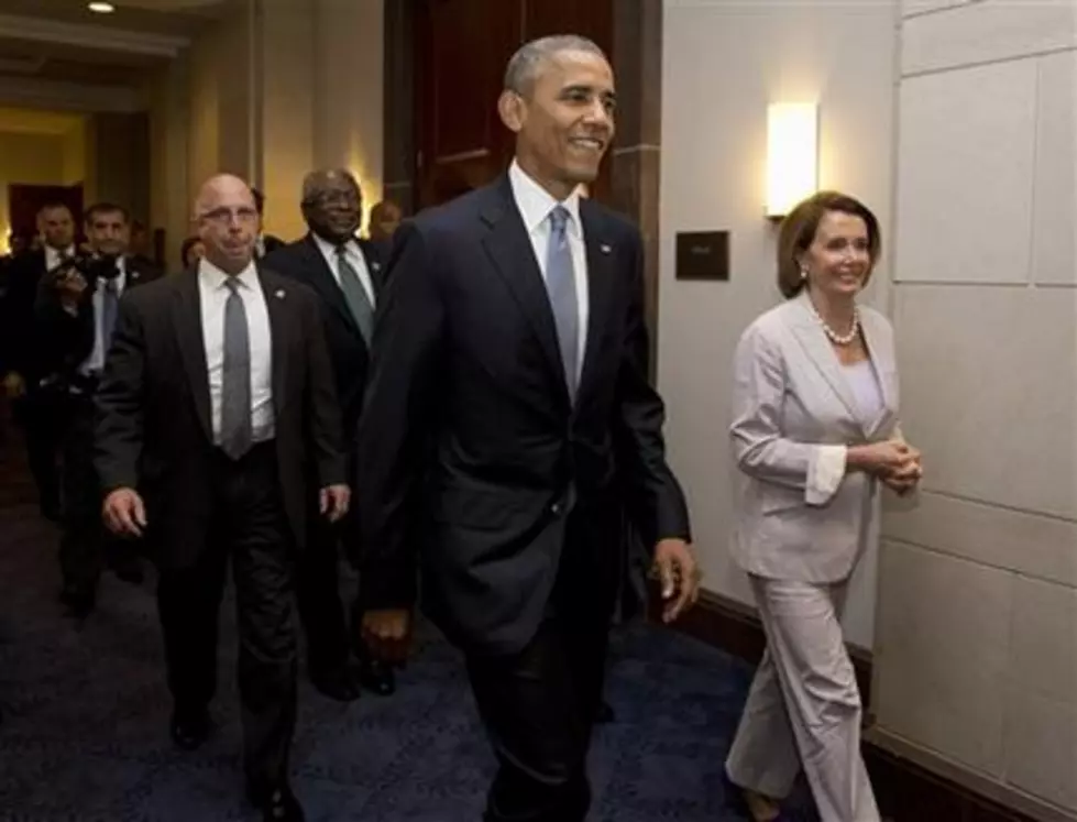 Obama&#8217;s trade bill faces showdown vote on Capitol Hill
