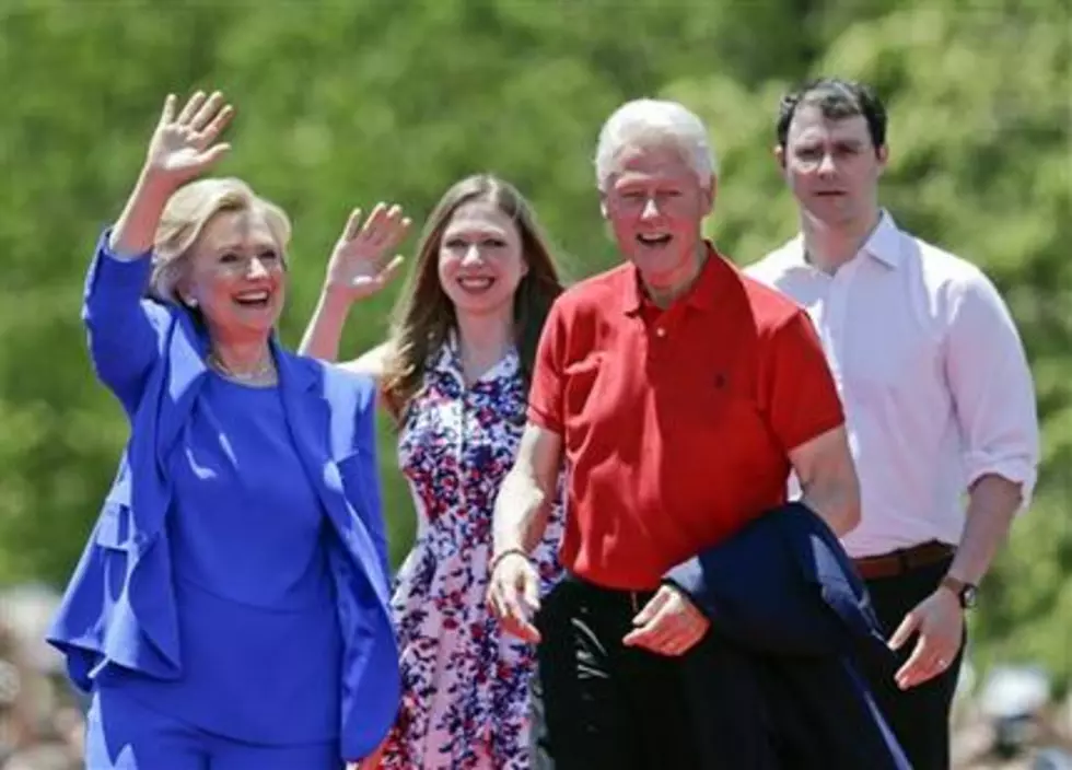 Hillary Clinton urges new era of shared American prosperity