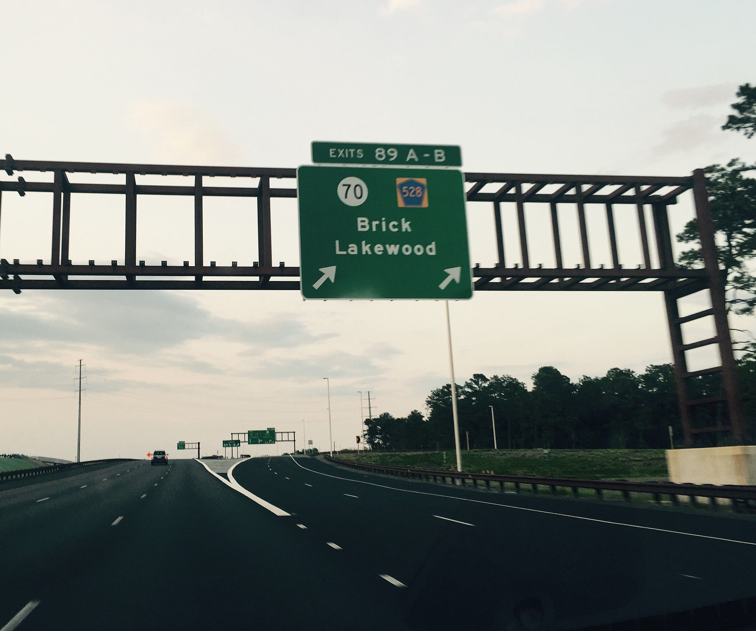 The 5 Worst Stretches Of The Garden State Parkway