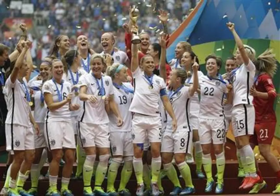 US defeats Japan 5-2 for 3rd Women&#8217;s World Cup title