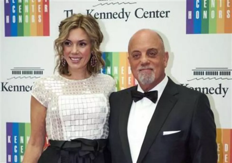 Billy Joel weds girlfriend during July 4 party at NY estate