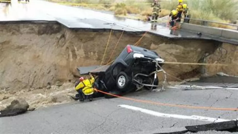 California I-10 bridge collapse could cause long term travel woes