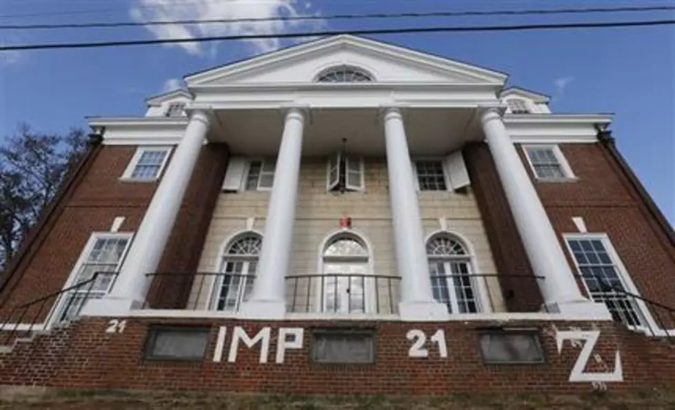 UVa grads sue Rolling Stone over retracted campus rape story
