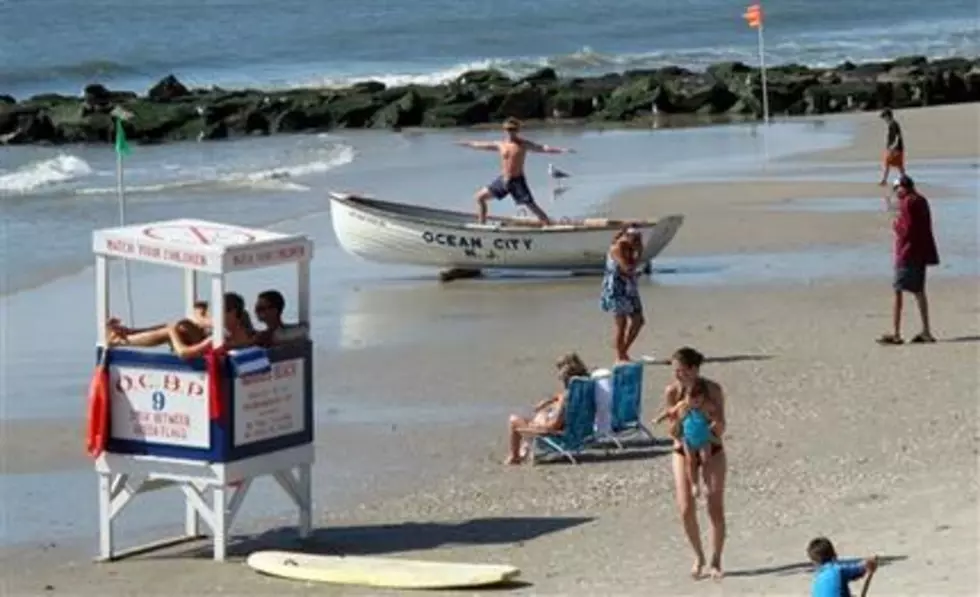 Ocean City retains title as New Jersey&#8217;s most popular beach
