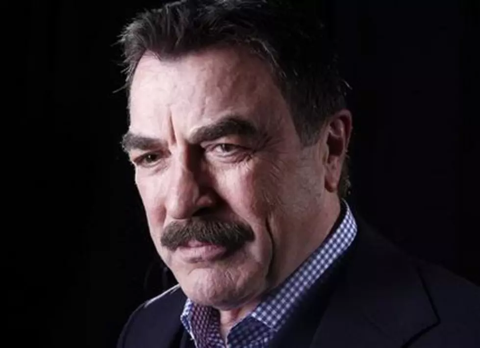 Tom Selleck accused of stealing water for California ranch