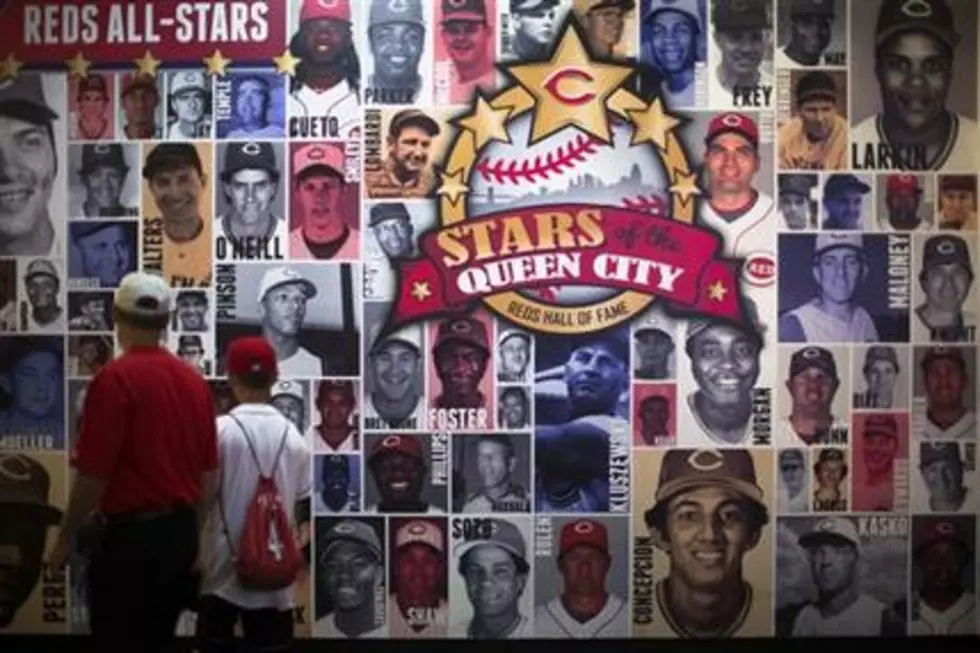 Cincinnati offers baseball history along with All-Star Game