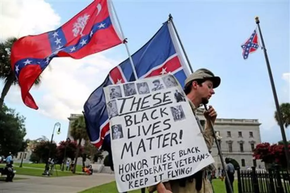 South Carolina House opens debate over Confederate flag